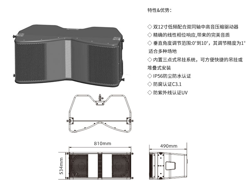 Poseidon防水係列